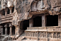 “cave temples at ellora”的图片搜索结果