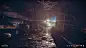 Destiny 2: Destinations (2017), Mike Poe : I was responsible for environment lighting for various spaces across each of the destinations shipped at launch.