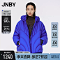 【商场同款】JNBY/江南布衣22冬新品泡芙羽绒服短款轻暖5M0C10950-tmall.com天猫
