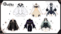 [Adopt Auction] Fantasy Outfits 56 [ CLOSE ] by QuinnyIlada on DeviantArt