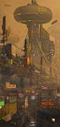 City Concept
