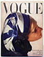 Vogue British 1947March