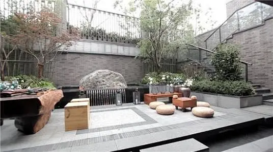 下沉式庭院_百度图片搜索-花瓣网