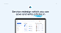 dashboard design design Figma landing page redesign UI/UX Web Design  Website Website Design website redesign