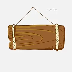 手绘挂起的标牌插画图片大小2000x2000px 图片尺寸299.98 KB 来自PNG搜索网 pngss.com 免费免扣png素材下载！挂起的标牌#花园提示牌#卡通手绘#路边牌#木纹纹理#木质纹理#手绘标牌#提示牌#