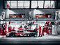 Audi Le Mans 2014 : Winner of Le MansPhotography & Postproduction by Agnieszka Doroszewicz