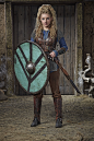 Vikings Season 3 Lagertha Official Picture