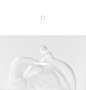 food design yoghourt White