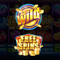 Vegas Slot icons