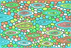 乱画,龙,动物皮,可爱的,华丽的,盔甲服,幻想,纺织品,图像,蛇