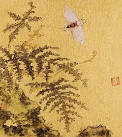 李金国1971年生，1999年毕业于中国美术学院。 
主要展览：1996年联合国教科文组织“国际水墨画展”（获铜奖） 
1996年第三届枫叶杯画展（加拿大获特别奖） 
1998年第四届中国工笔画展（中国美术馆获丹青铜奖） 
1999年第二届全国花鸟画展（上海获优秀奖） 
1999年第九届全国美术作品展（北京获优秀奖） 
2000年迎接新世纪中国工笔画展（中国美术馆） 
2003年尖锋水墨─当代杰出中国画家邀请展 
2003年微观与精致──首届中国工笔重彩微型作品艺术展（中国美术馆获春蚕金奖） 
2004年