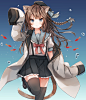 动漫少女