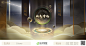游戏界面
叶子学堂学员作品—界面设计  游戏UI- 微信公众号： 叶子学堂 QQ交流群：698313227 