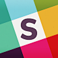 Slack - Team Communication.app's Icon