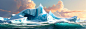 Icebergs
