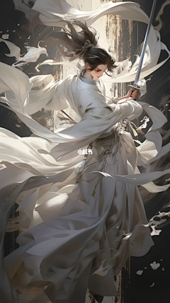 胖虎不会画画采集到布褶