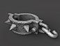 Shackles, Andrew Loktionov : Shackles by Andrew Loktionov on ArtStation.