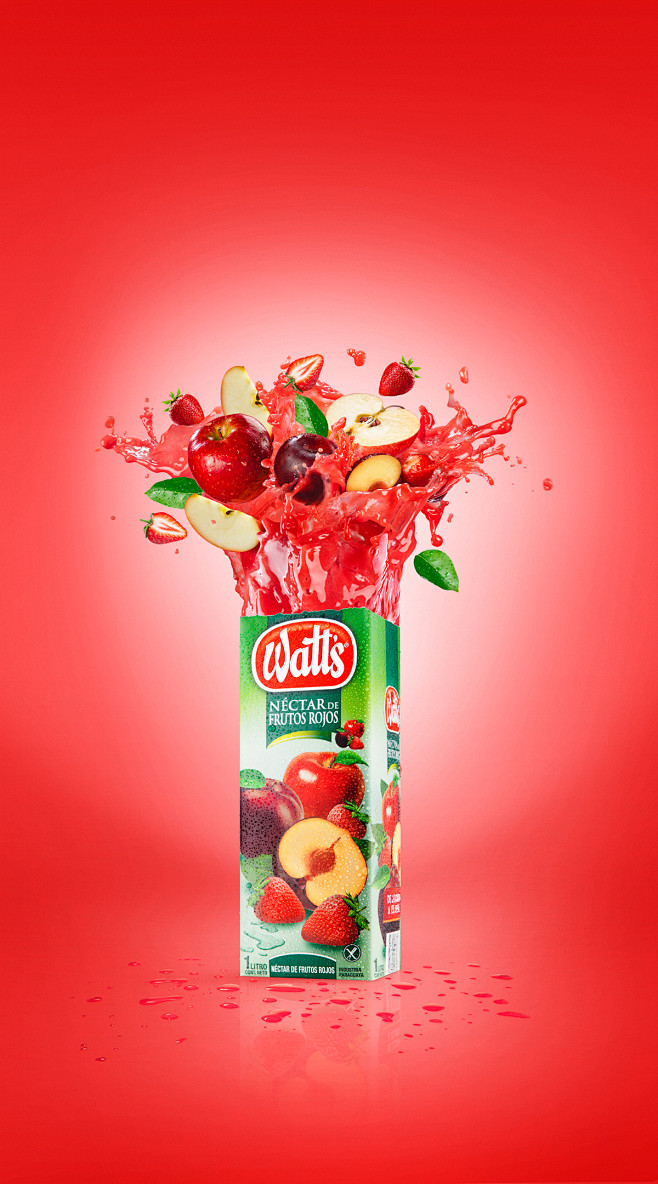 WATTS JUICE | SPLASH...
