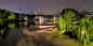 嘉兴南湖环城河夜游