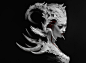 ld_bones, Vetarmora : ld_bones by Vetarmora on ArtStation.