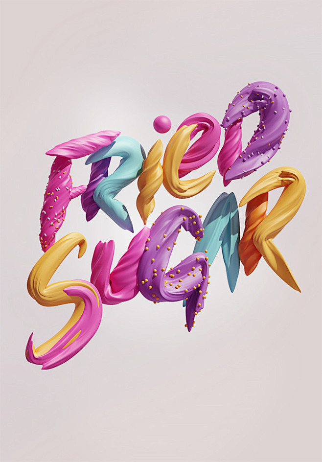 creativetypographybylukechoiceinspirationgriddesigninspi