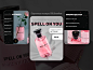Product cards for marketplaces (Wildberries)