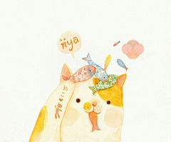 穿不透的时间海ヽ采集到插画，图