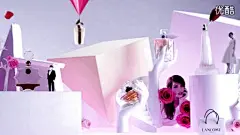 【图】[视频]兰蔻 (Lancome) 优雅绽放80年，这不仅仅是一部品牌影片！_美妆新品速递_海报时尚网