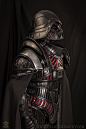 Custom Leather Armor Gallery - Prince Armory : Example work of custom leather armor - Dragon Crusader Armor, Elven Knight Samsung Commercial and more in our gallery.
