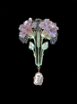 法国新艺术时期首饰设计大师 René Jules Lalique(1860-1945)