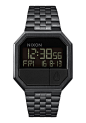 Nixon Re-Run, All Black
