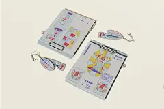 日式海产品包装，超人IP够“无厘头”？！