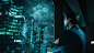Where the Dark Knight? : Moscow master class