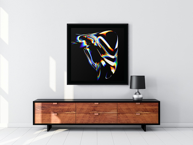 Chromatic Black : Ex...