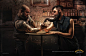 Arm wrestling | Warlord Beard Oil | Red Square