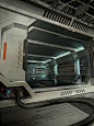 same ship corridor ver 2
