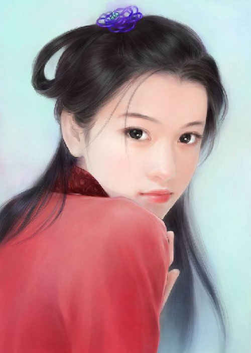 平凡·陈淑芬插画作品欣赏(3) - 设计之家