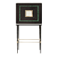 Ebony Bar Cabinet - Shop Zanaboni online at Artemest