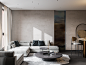 MOPS / The Brick : Modern apartment