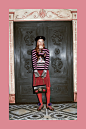 Gucci Pre-Fall 2016 Fashion Show : See the complete Gucci Pre-Fall 2016 collection.