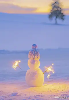 冬天下雪的壁纸（11月冬天第一场初雪唯美壁纸文案今天下雪了哦）
