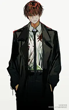 电锯人性转