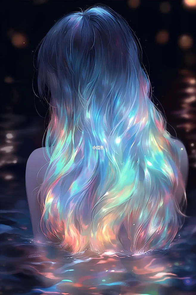 转身 惊艳｜渐变色背影集—第二集美背特写