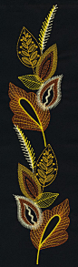 Layered Leaves http://www.embroideryonline.com/c-150-meet-the-design-team.aspx: 
