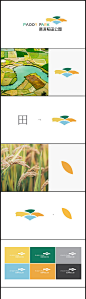 农文旅稻田公园VI提案-源文件
