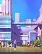 James Gilleard on Behance