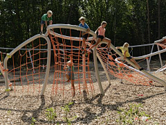 KONGLandscape采集到A03-儿童活动场地-Children’s playground