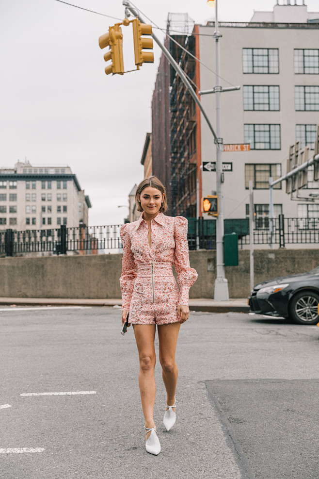 NYFW FALL 18/19 STRE...