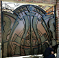 Image result for art nouveau tiles