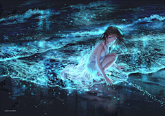 _鬼画符_采集到材质